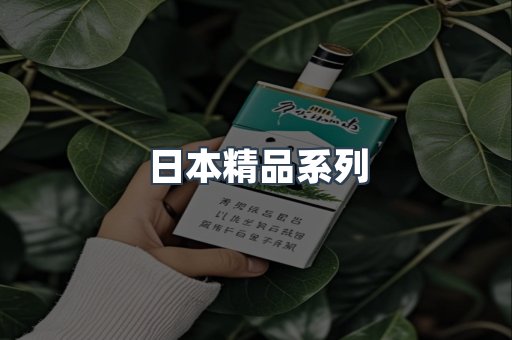 日本精品系列